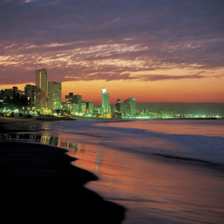 DURBAN BEACHFRONT