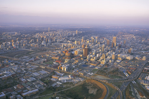JOHANNESBURG CITY