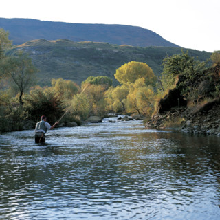 TROUT FISHING
