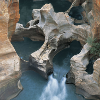 BOURKES LUCK POTHOLES