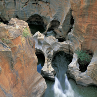 BOURKES LUCK POTHOLES