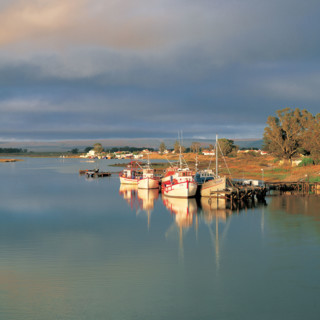 VELDDRIF LAGOON