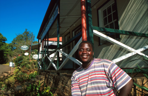 informal trader