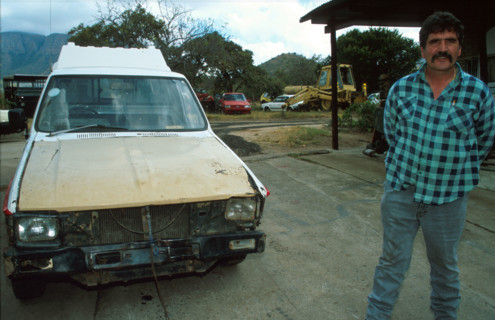 Engine troubles