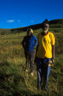 stewards of the land
