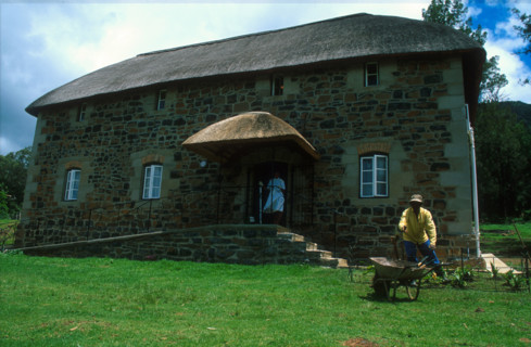 restored mission