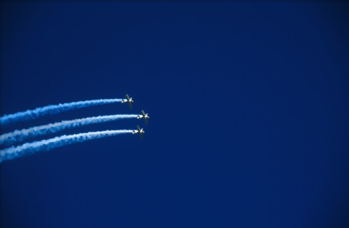 Shurlok Aerial Acrobatic team