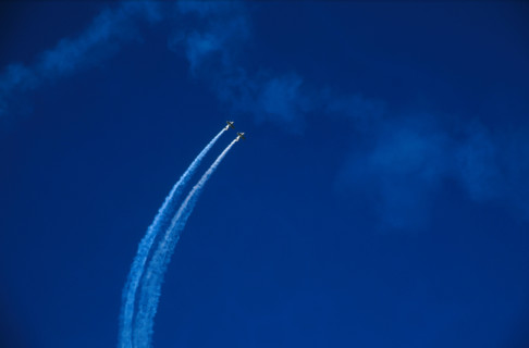 Shurlok Aerial Acrobatic team