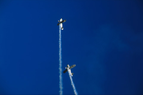 Shurlok Aerial Acrobatic team
