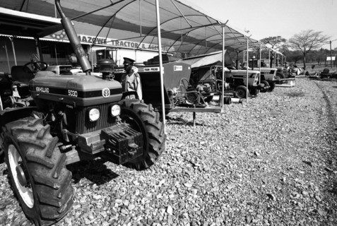 Agricultural machinery for sale