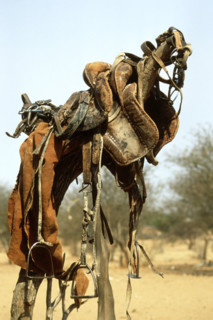 Old Saddle