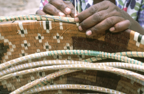 weaving Hands