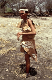 Basawa woman