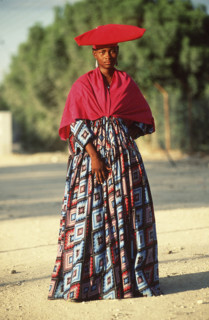 Herero  Lady