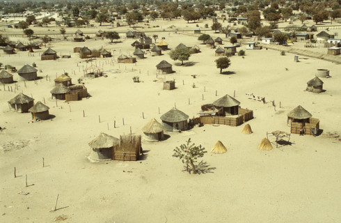 Dry home