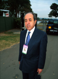 Omar Kabbaj, President of the African Development Bank