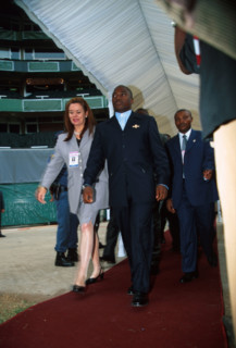 President Joseph Kabila, Democratic Republic of Congo
