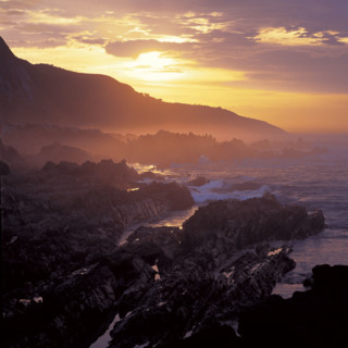 STORMS RIVER MOUTH