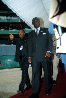 President John Kufuor, Republic of Ghana