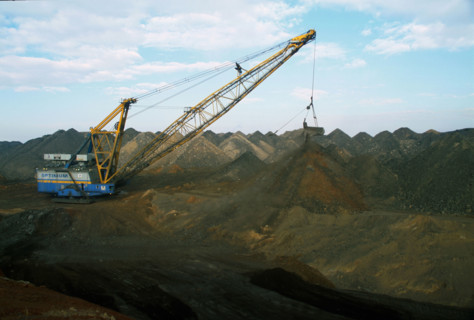 Dragline