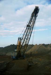Dragline