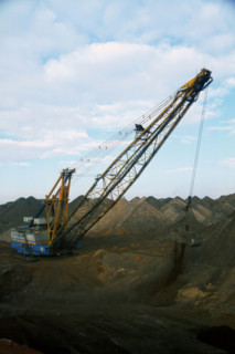 Dragline