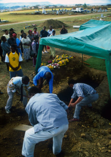 Grave diggers