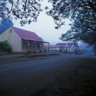 Pilgrims Rest