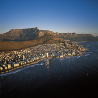 Sea Point Aerial