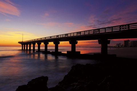 Shark Rock Pier