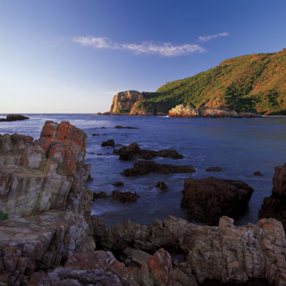 Knysna Heads