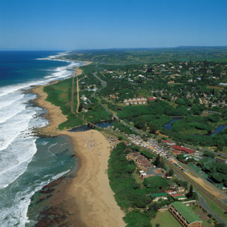 Hibberdene aerial