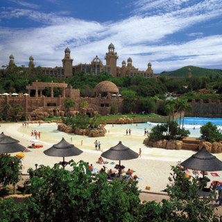 Valley of the Waves