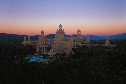 Palace of the Lost City