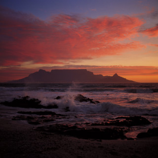 TABLE MOUNTAIN