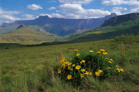 Amphitheater, Drakensberg
