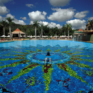 Lost City's Grande Pool