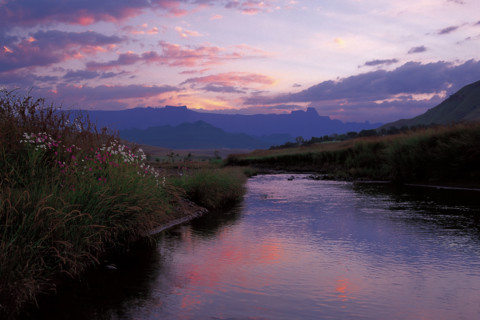 THUKELA RIVER