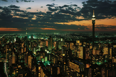 Johannesburg