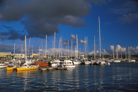 KNYSNA WATERFRONT