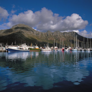 HOUT BAY HARBOUR
