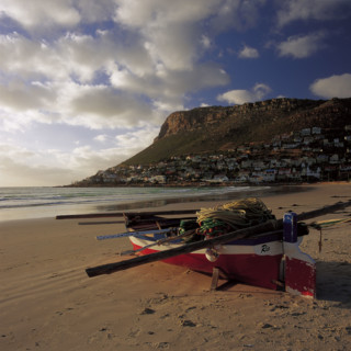FISH HOEK BEACH
