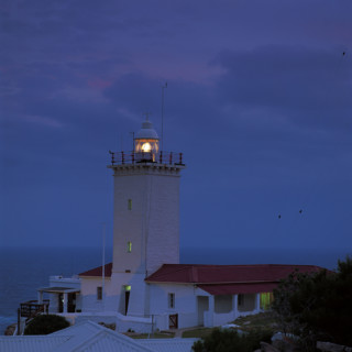 MOSSEL BAY LIGHTHOUSE