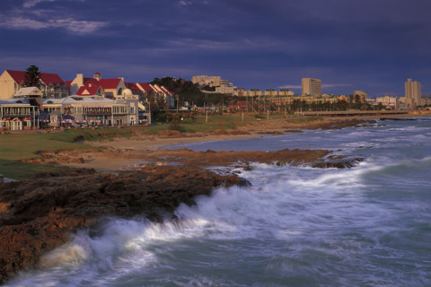 PORT ELIZABETH BEACHFRONT