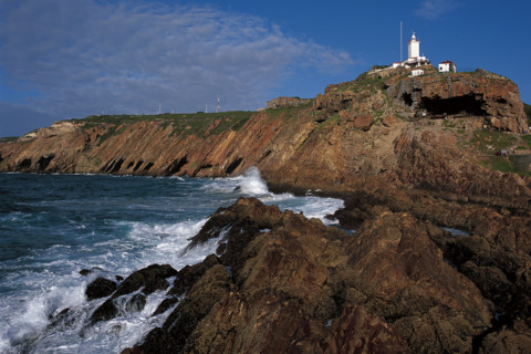 MOSSEL BAY LIGHTHOUSE
