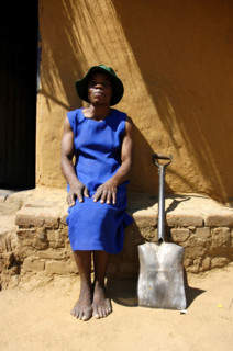 Rural woman
