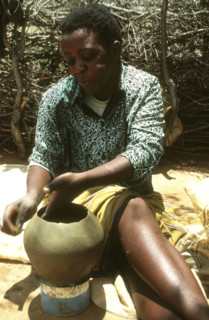 Hand Made Pottery
\n