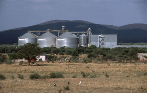 Silos
\n