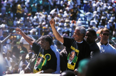 Nelson Mandela