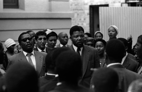 Nelson Mandela
